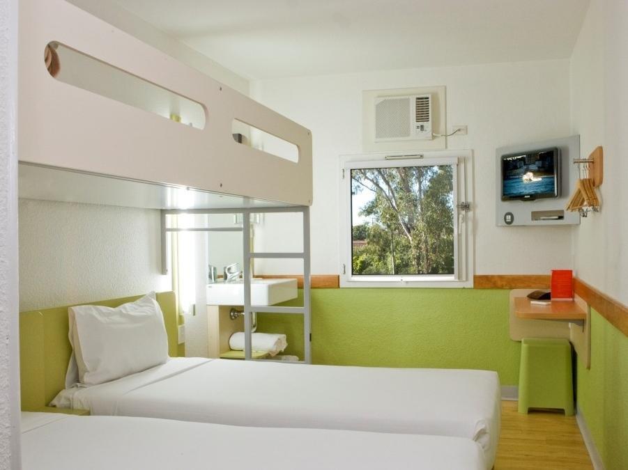 Ibis Budget Canberra Exterior foto