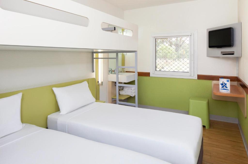 Ibis Budget Canberra Exterior foto